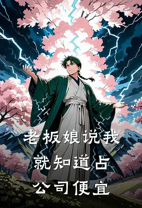 老板娘说我就知道占公司便宜