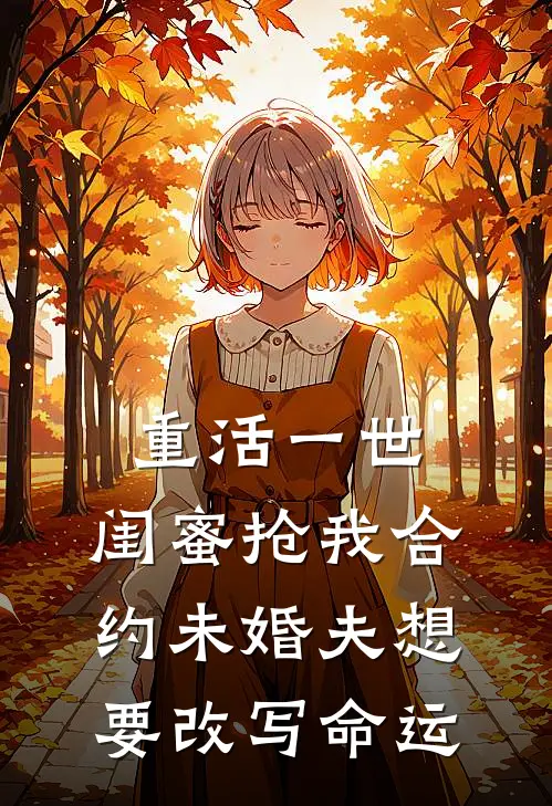 重活一世，闺蜜抢我合约未婚夫想要改写命运