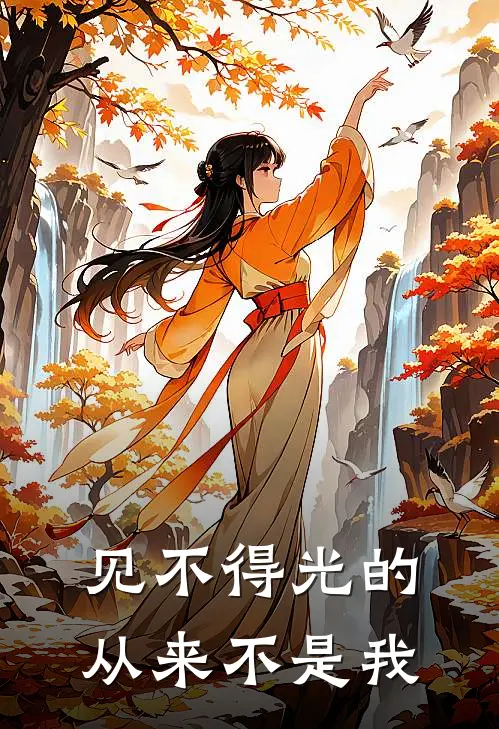 见不得光的，从来不是我