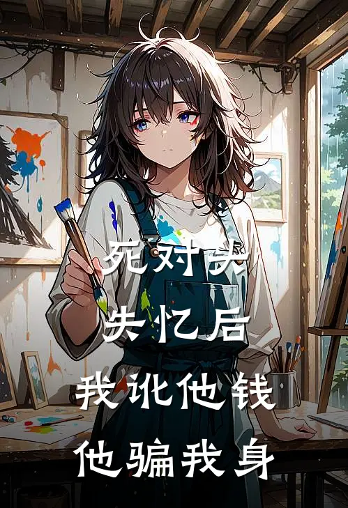 死对头失忆后，我讹他钱，他骗我身