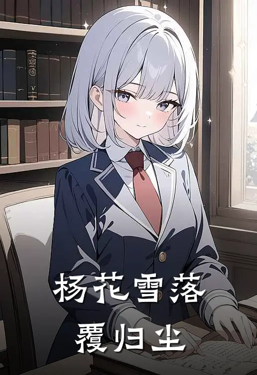 杨花雪落覆归尘