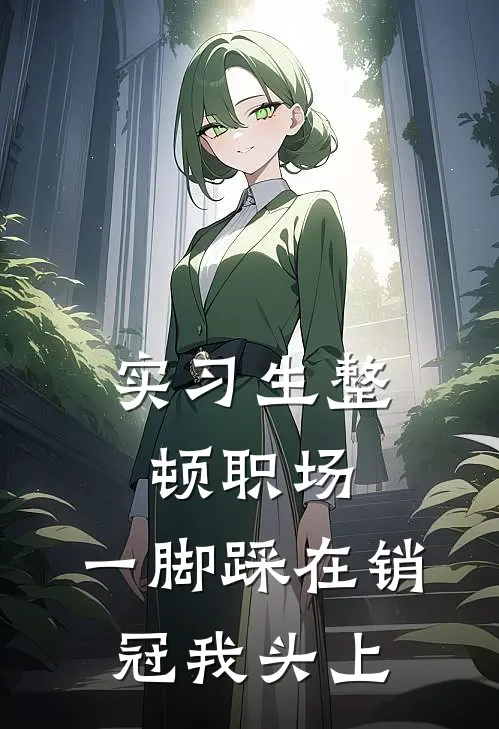 实习生整顿职场，一脚踩在销冠我头上
