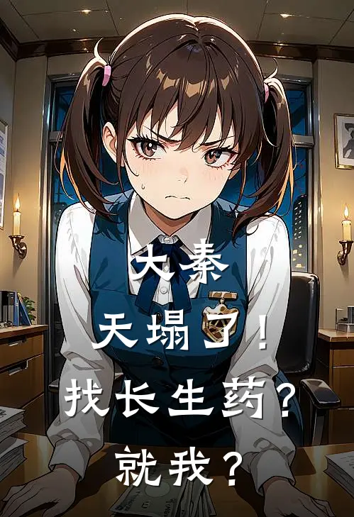 大秦：天塌了！找长生药？就我？