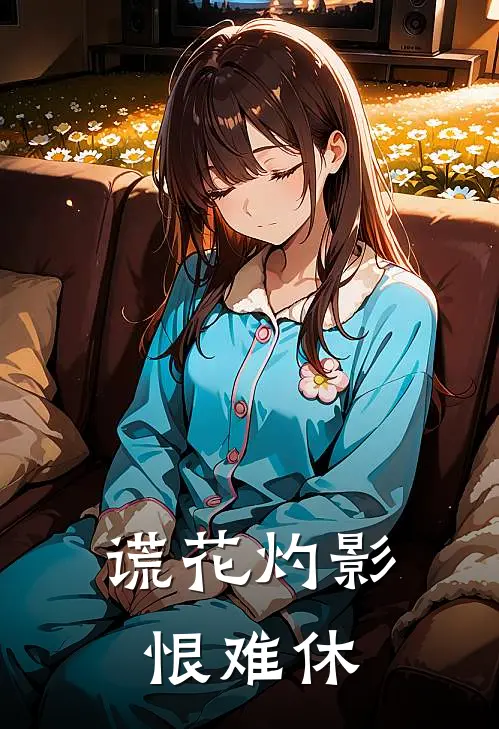 谎花灼影恨难休