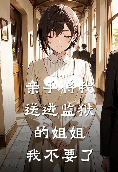 亲手将我送进监狱的姐姐，我不要了