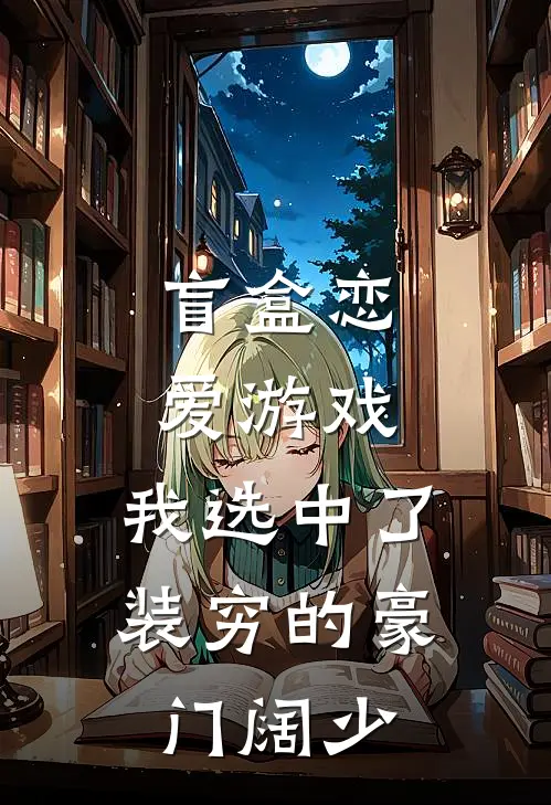 盲盒恋爱游戏，我选中了装穷的豪门阔少