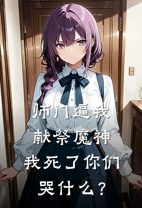 师门逼我献祭魔神，我死了你们哭什么？