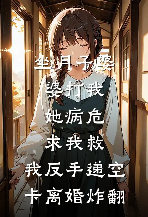 坐月子婆婆打我，她病危求我救，我反手递空卡离婚炸翻