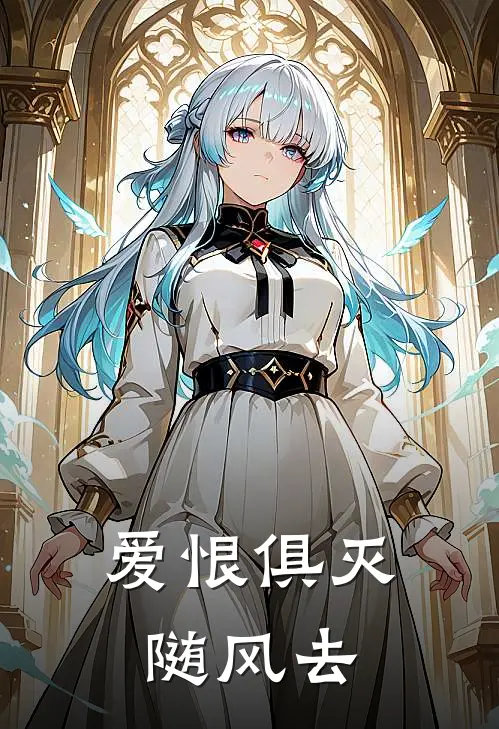 爱恨俱灭随风去