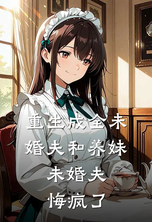 重生成全未婚夫和养妹，未婚夫悔疯了