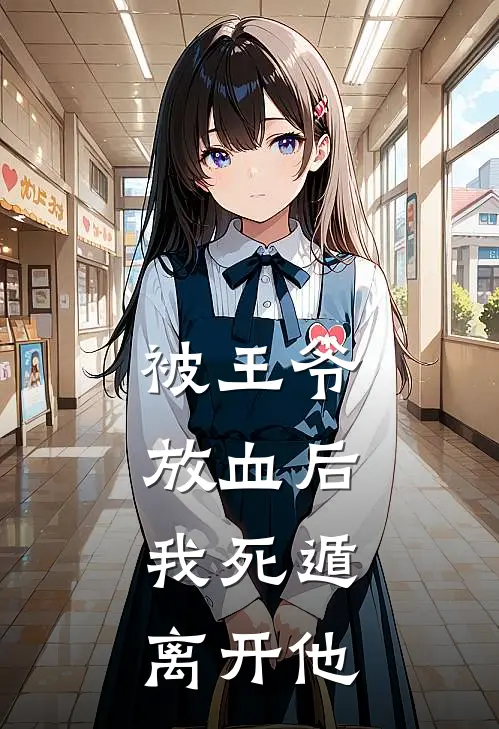 被王爷放血后，我死遁离开他