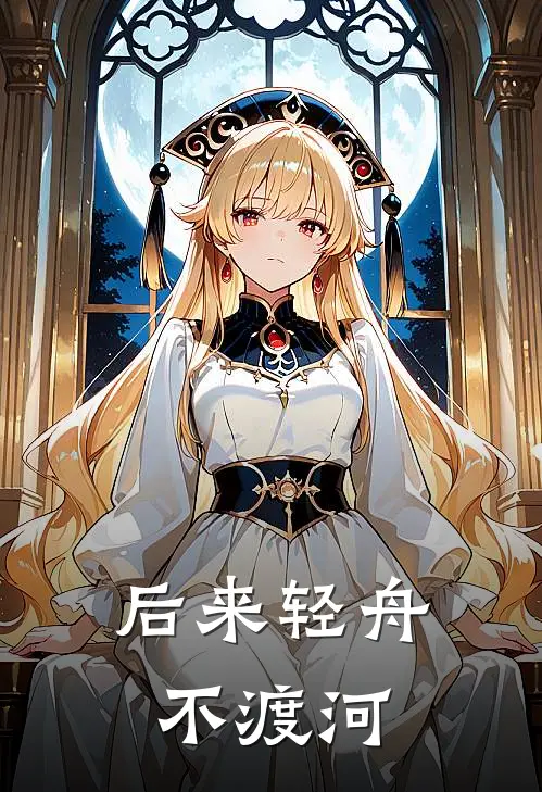 后来轻舟不渡河