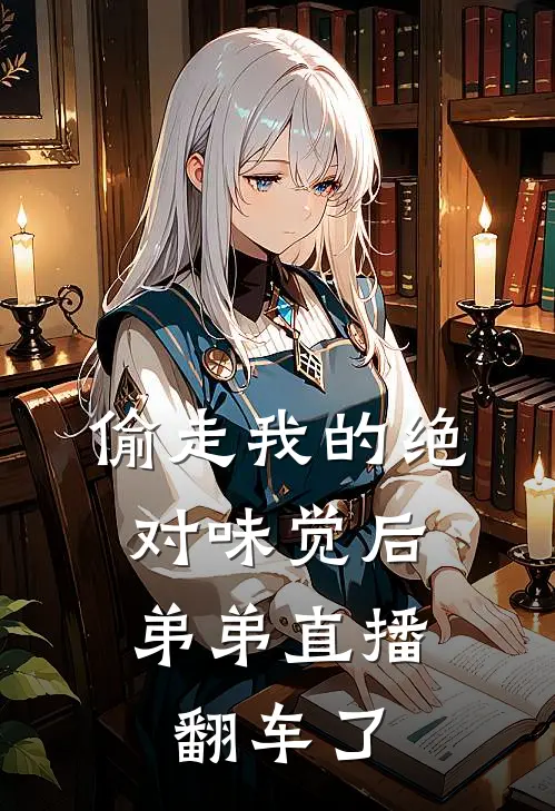 偷走我的绝对味觉后，弟弟直播翻车了