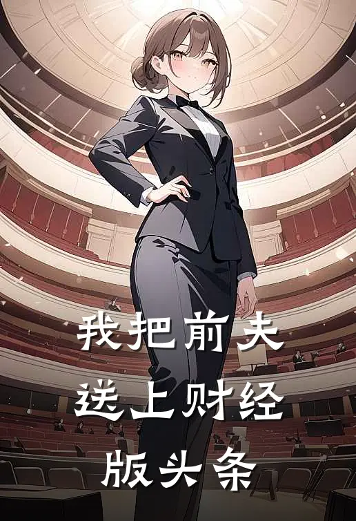 我把前夫送上财经版头条