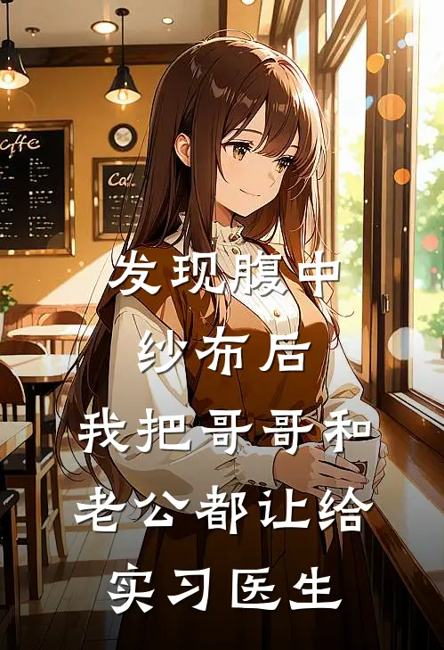 发现腹中纱布后，我把哥哥和老公都让给实习医生