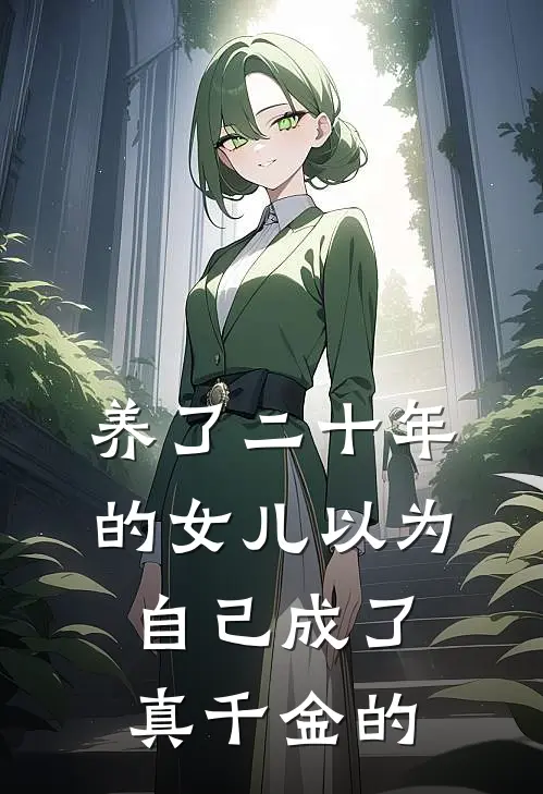 养了二十年的女儿以为自己成了真千金的