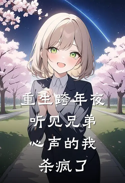 重生跨年夜，听见兄弟心声的我杀疯了