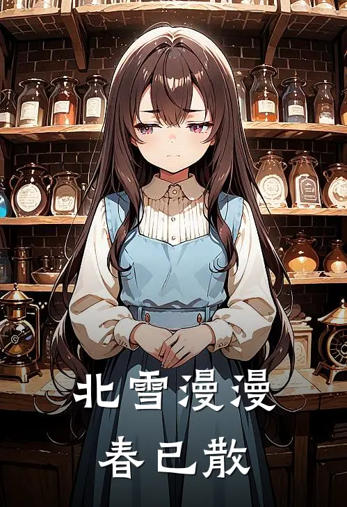 北雪漫漫春已散