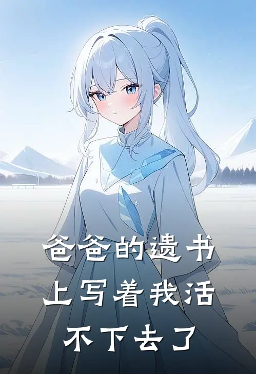 爸爸的遗书上写着我活不下去了