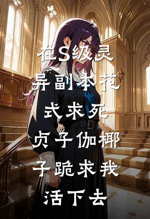在S级灵异副本花式求死，贞子伽椰子跪求我活下去
