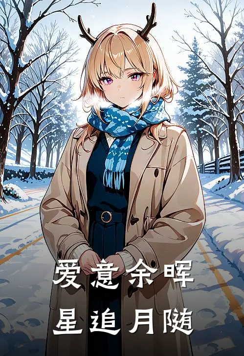 爱意余晖，星追月随