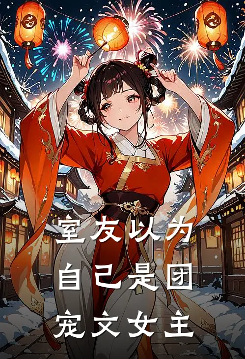 室友以为自己是团宠文女主