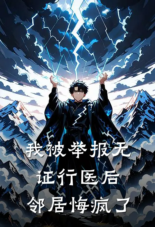 我被举报无证行医后，邻居悔疯了