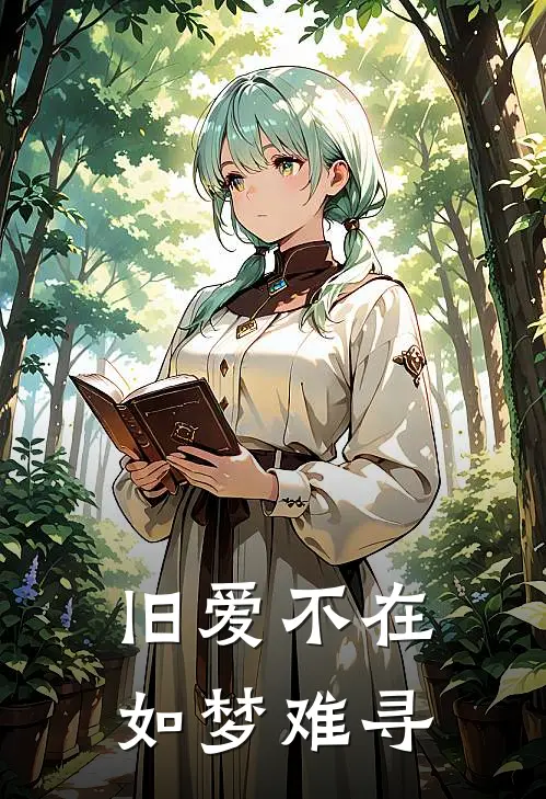 旧爱不在，如梦难寻