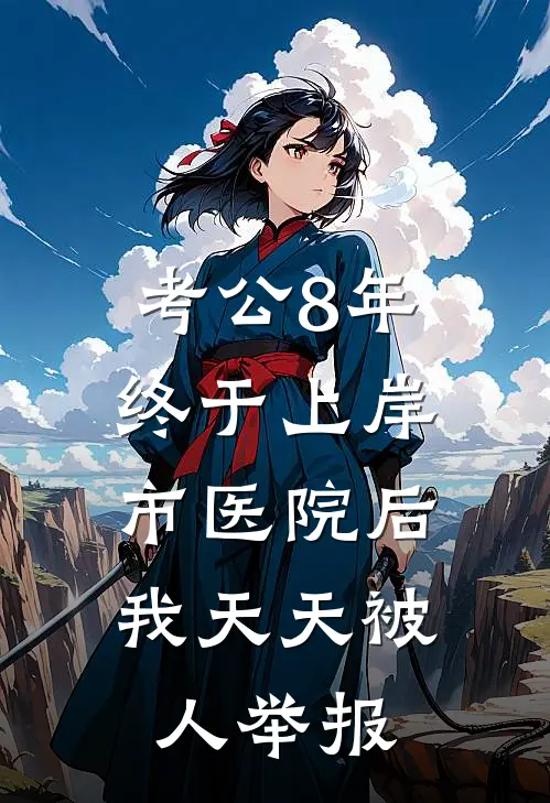 考公8年终于上岸市医院后，我天天被人举报