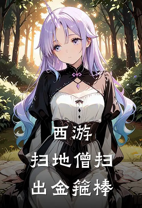 西游：扫地僧扫出金箍棒