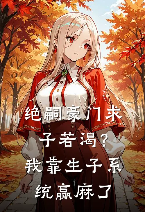 绝嗣豪门求子若渴？我靠生子系统赢麻了