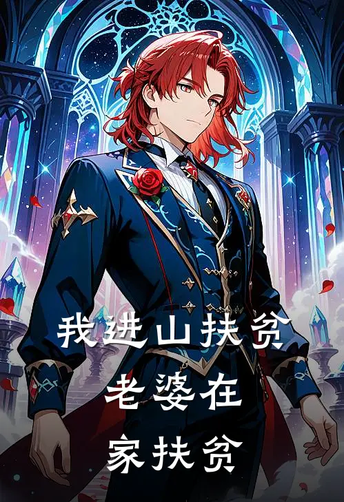 我进山扶贫，老婆在家扶贫