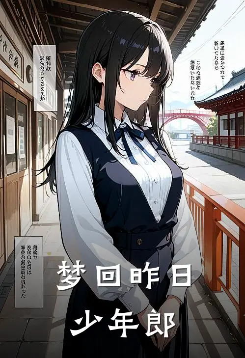 梦回昨日少年郎