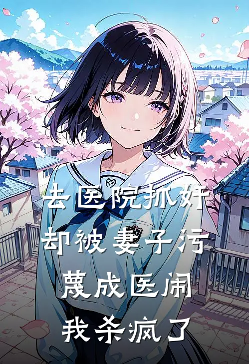 去医院抓奸却被妻子污蔑成医闹，我杀疯了