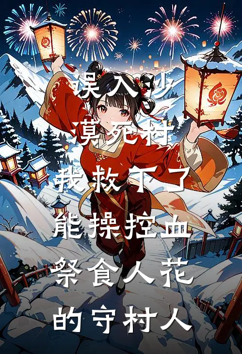 误入沙漠死村，我救下了能操控血祭食人花的守村人