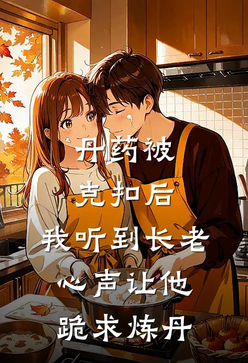 丹药被克扣后，我听到长老心声让他跪求炼丹