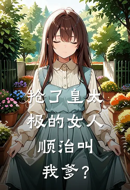 抢了皇太极的女人，顺治叫我爹？