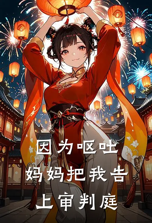 因为呕吐，妈妈把我告上审判庭