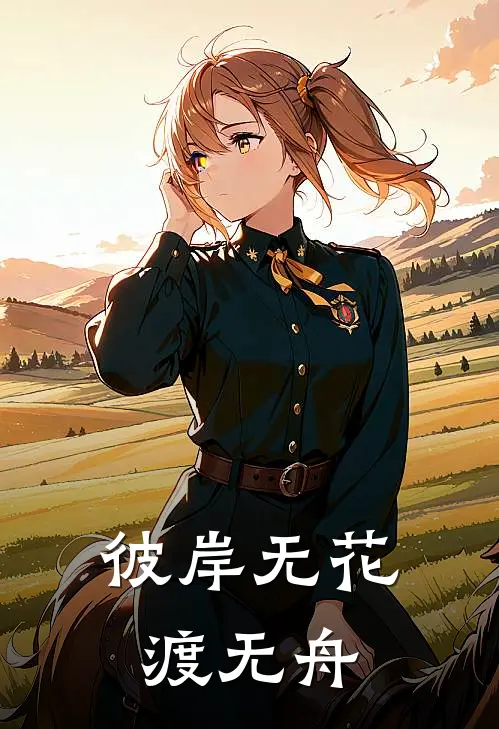 彼岸无花渡无舟