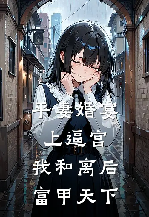 平妻婚宴上逼宫，我和离后富甲天下