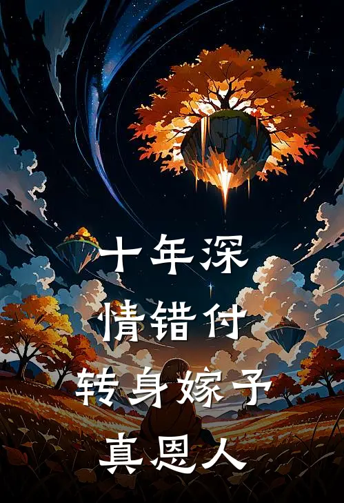 十年深情错付，转身嫁予真恩人