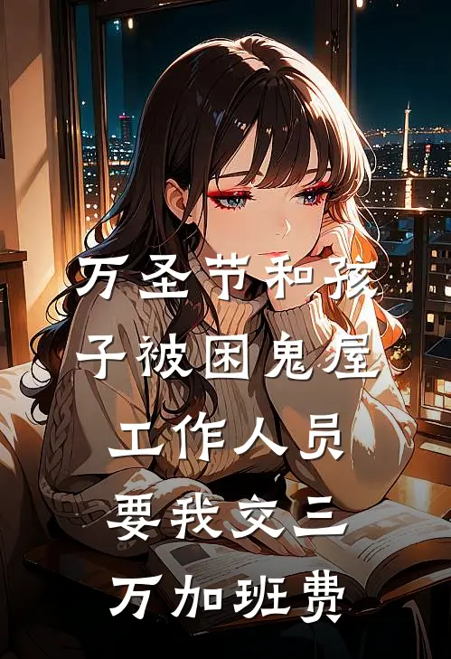 万圣节和孩子被困鬼屋，工作人员要我交三万加班费