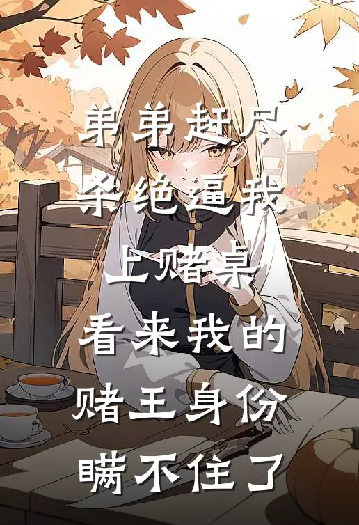 弟弟赶尽杀绝逼我上赌桌，看来我的赌王身份瞒不住了