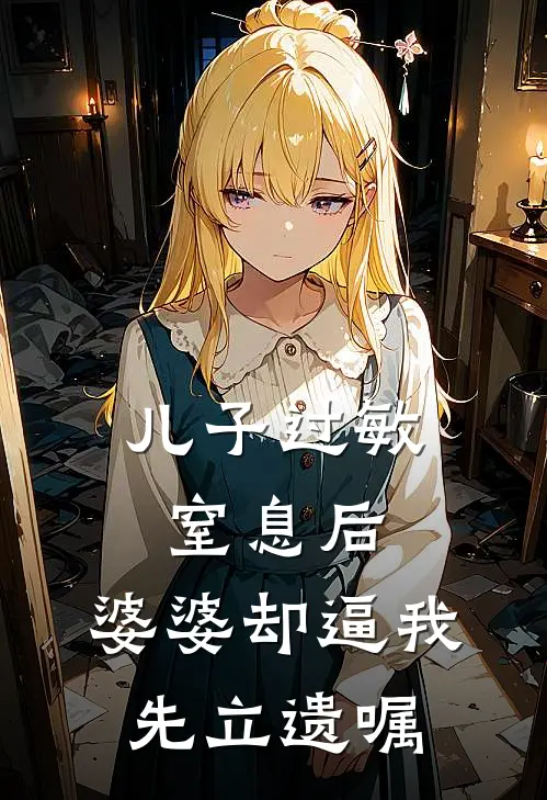 儿子过敏窒息后，婆婆却逼我先立遗嘱