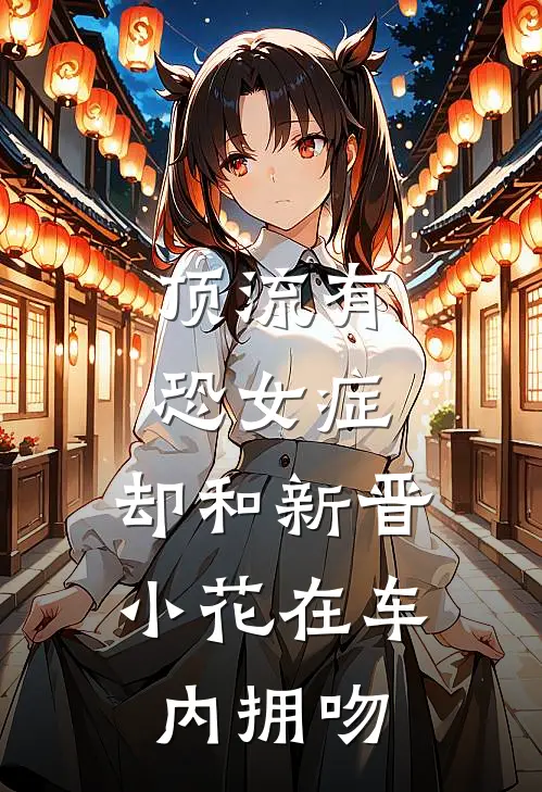 顶流有恐女症，却和新晋小花在车内拥吻