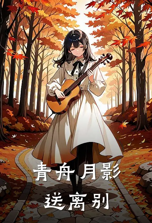 青舟月影送离别