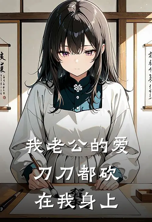 我老公的爱，刀刀都砍在我身上抖音热门完结小说免费阅读_完本热门小说我老公的爱，刀刀都砍在我身上抖音热门