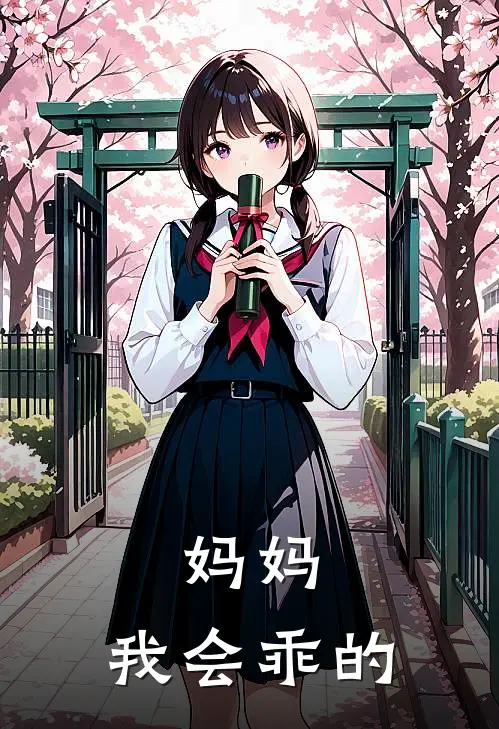 妈妈，我会乖的