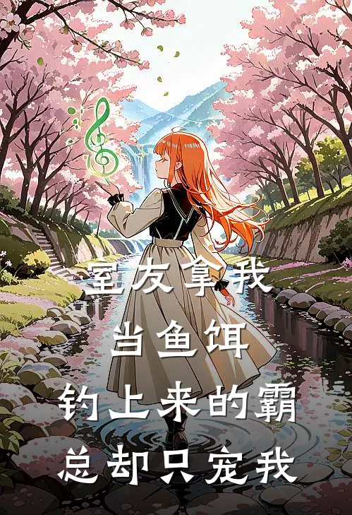 室友拿我当鱼饵，钓上来的霸总却只宠我