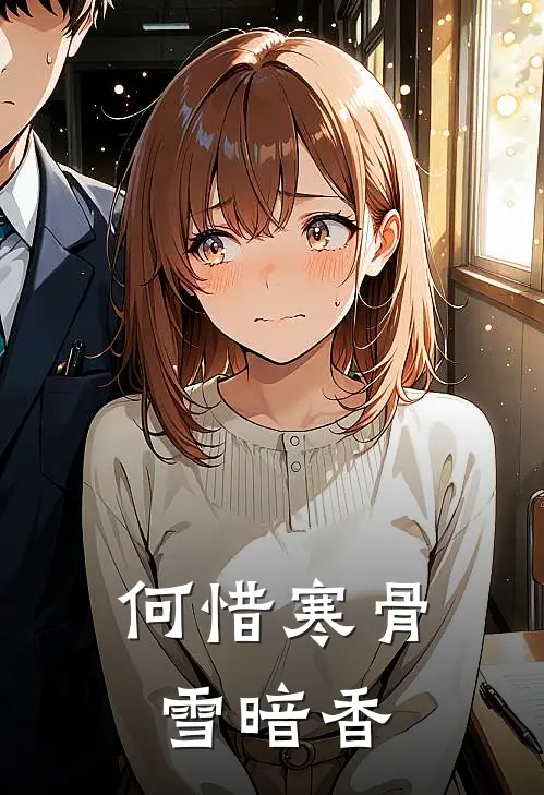 何惜寒骨雪暗香